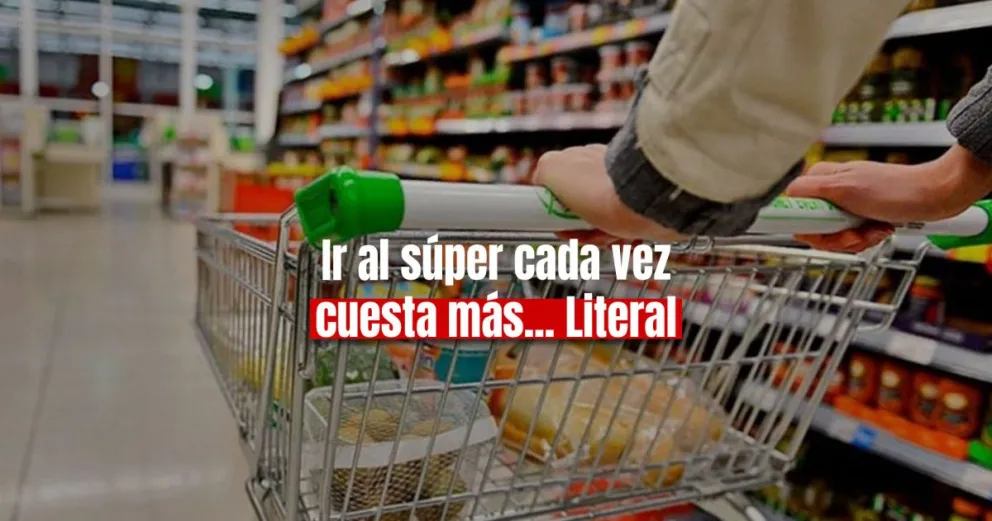 Una familia tipo necesitó $203.361 en abril para no ser pobre