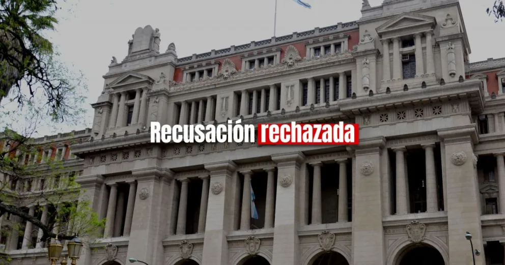 La Corte Suprema rechazó la recusación presentada por la Fiscalía de Estado de San Juan