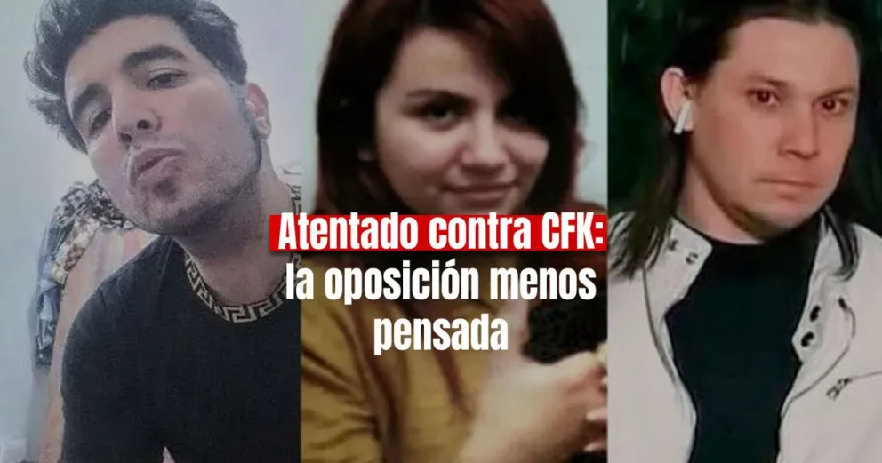 CFK se opuso a mandar a juicio a los acusados del atentado en su contra