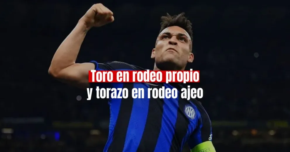 El Inter de Lautaro Martínez se quedó con el derby y es finalista de la Champions 