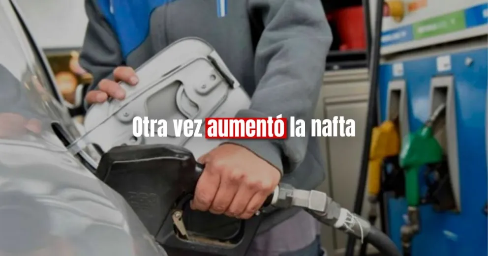 Subió la nafta: YPF aumentó un 4% los precios 
