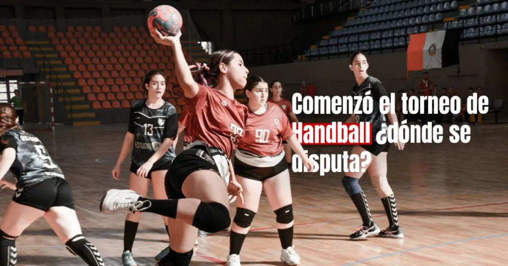 San Juan sede del Nacional de clubes de Handball en cadetes