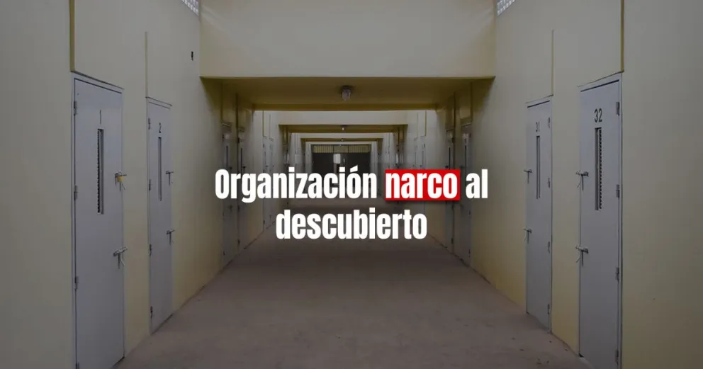 La justicia condenó a ocho personas que vendían droga en el Penal 