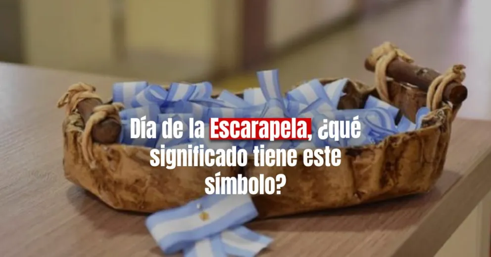 ¿Por qué se conmemora el Día de la Escarapela? 