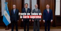 El Kirchnerismo busca ampliar el juicio a la Corte por la suspensión de las elecciones en San Juan y Tucumán