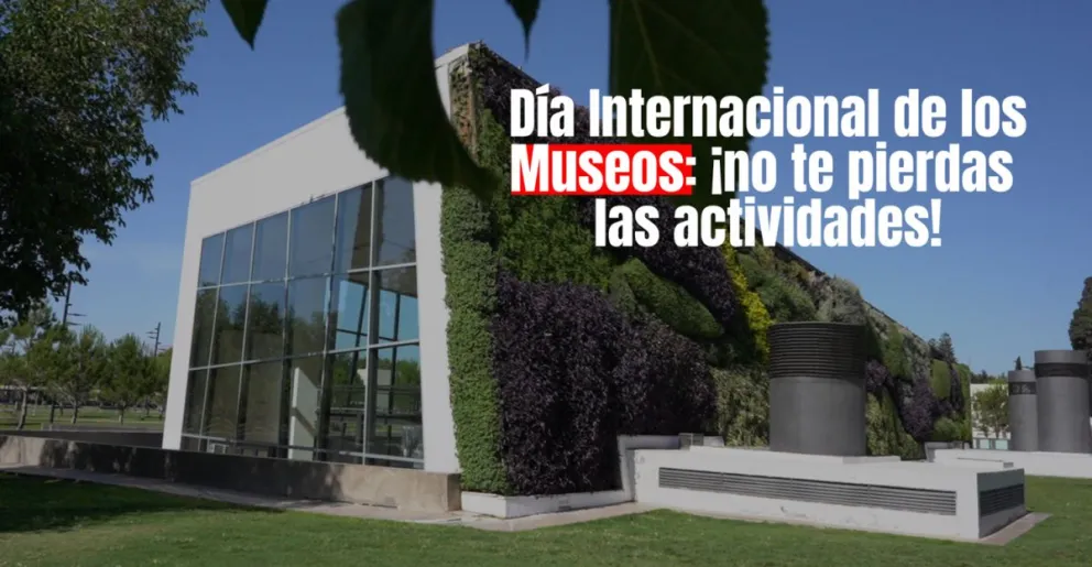 Desde charlas hasta espectáculos y exposiciones: conocé la grilla de actividades del Día de los Museos