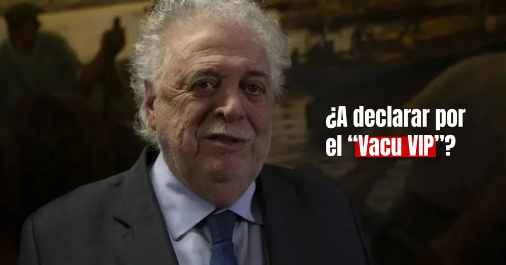 Pidieron la indagatoria de Ginés González García por el vacunatorio VIP