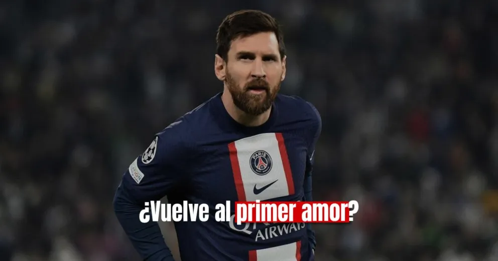 Día clave para conocer si es posible la vuelta de Messi al Barcelona 