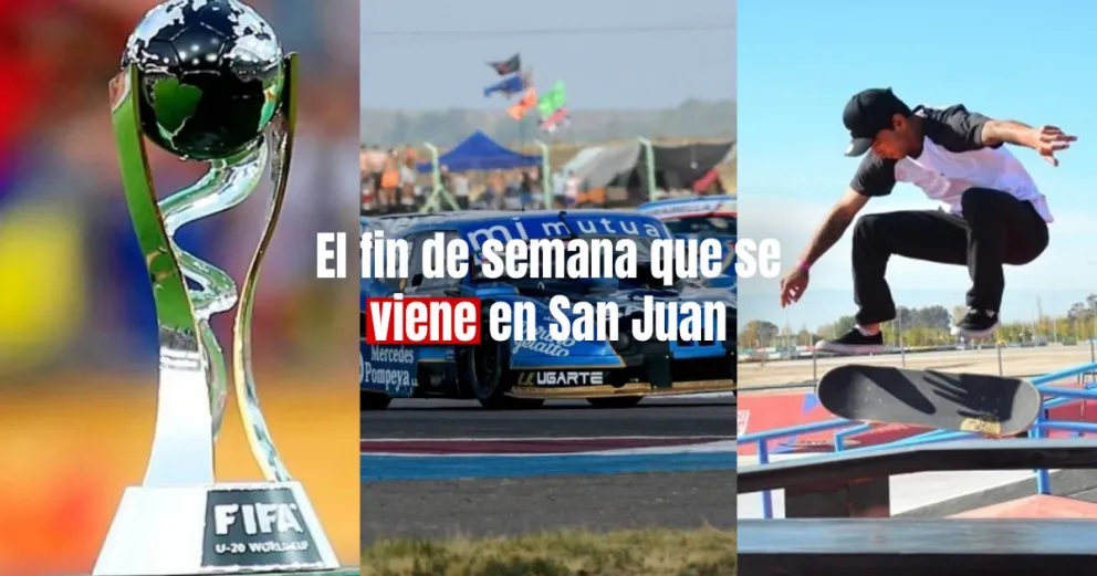 Fin de semana a pura actividad deportiva 