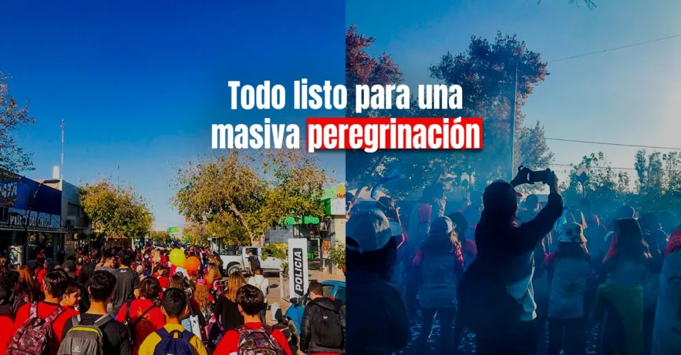 La Iglesia sanjuanina prepara una peregrinación masiva al Santuario de Fátima