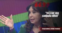 Cristina Kirchner: “Hubo un tiempo en que los argentinos tenían un buen salario y les alcanzaba para ahorrar”