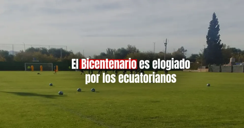 DT de la Selección Ecuatoriana: “Hay una gran expectativa por lo que se puede hacer en este mundial”