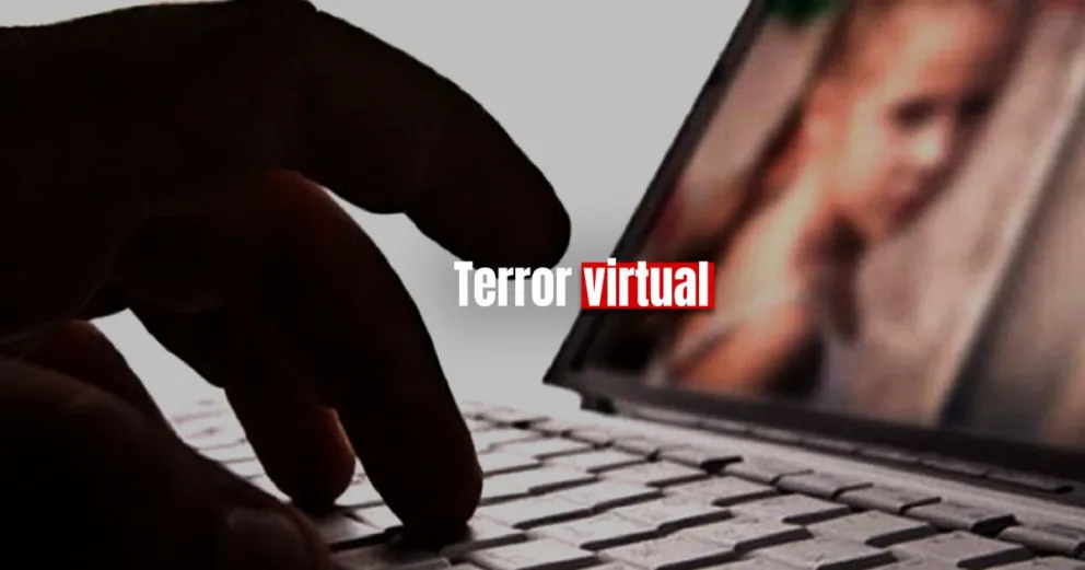 Un hombre fue condenado por tenencia de pornografía infantil y amenazas a una menor 