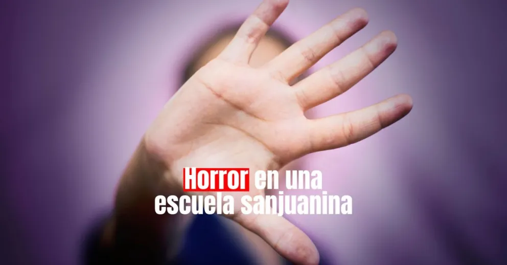 Una niña con discapacidad fue ultrajada en el interior de una escuela sanjuanina