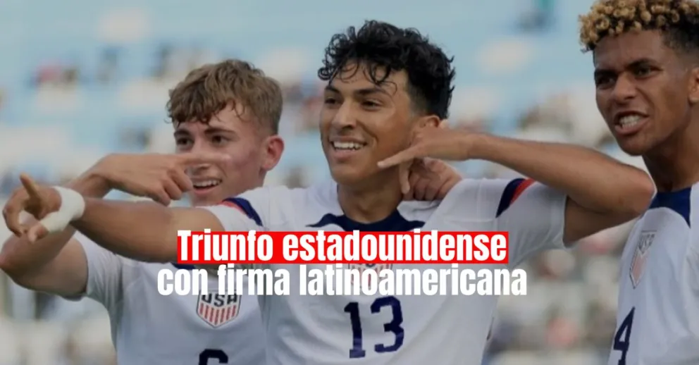 Estados Unidos arrancó ganando en el Bicentenario