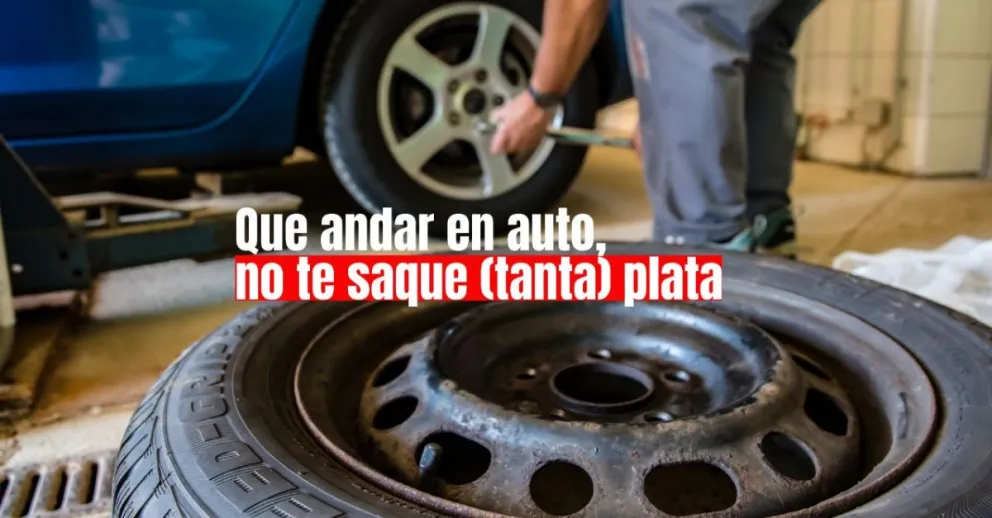 Tips para bajar gastos con el auto y el combustible