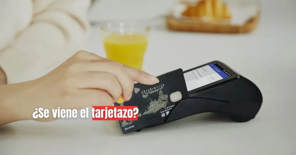Conocé los nuevos límites para las tarjetas de crédito que anunciará Massa