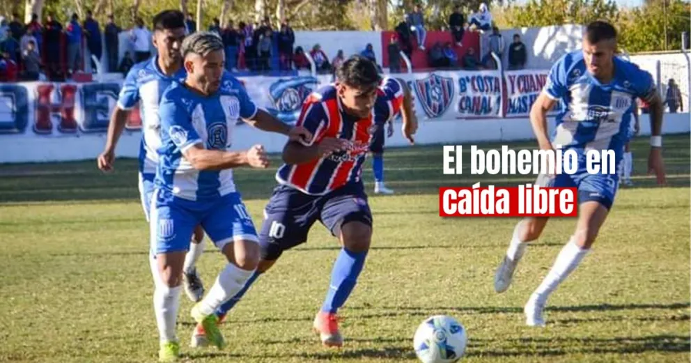 Federal A: Peñarol cayo nuevamente en su casa por la fecha n°12 