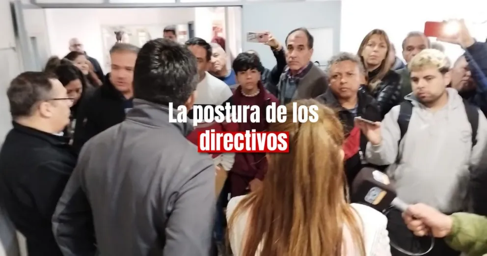 Presunto abuso en una institución escolar: "Se va a suspender del colegio al acusado cuando conozcamos la identidad"