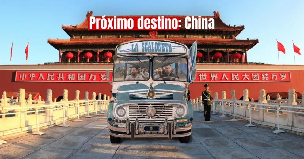 La AFA confirmó dos amistosos de la Scaloneta en China e Indonesia
