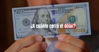 El Banco Centran informó que el dólar blue llegó a $489 