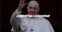 La Santa Sede está planificando la próxima visita del Papa a la Argentina