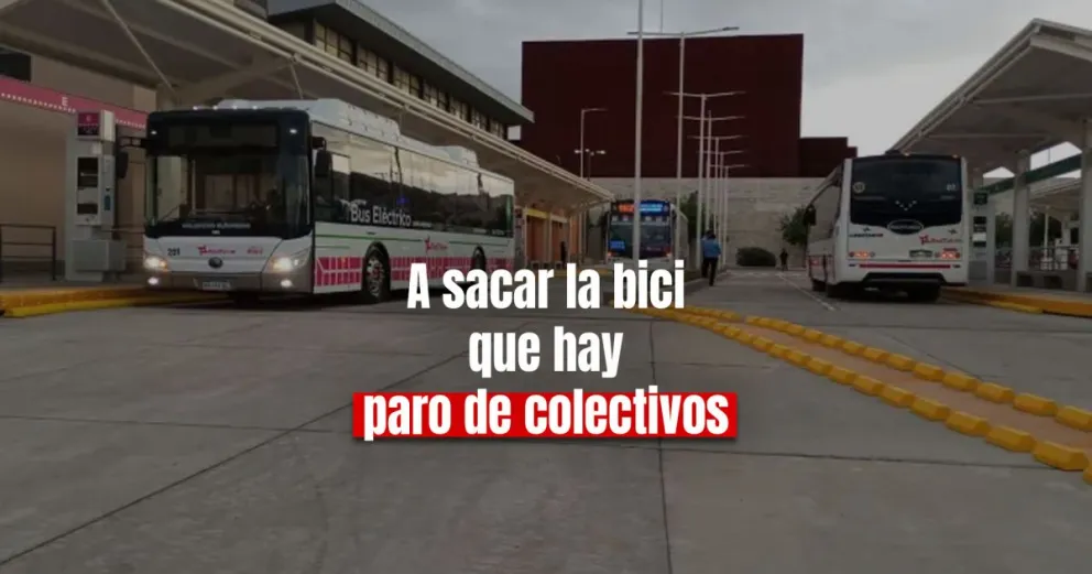 Fracasaron las negociaciones y la UTA convocó a un nuevo paro de colectivos para el martes 30 de mayo
