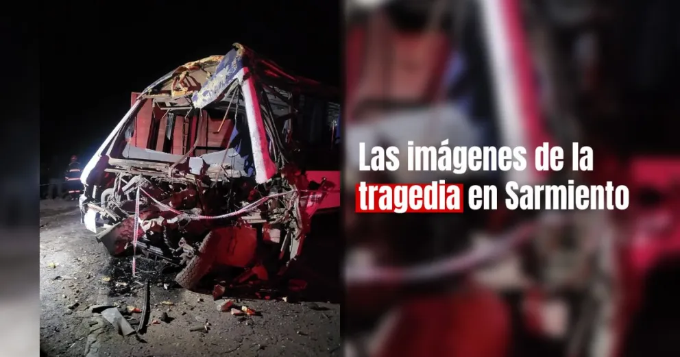 Revelaron más detalles de la tragedia en Sarmiento 