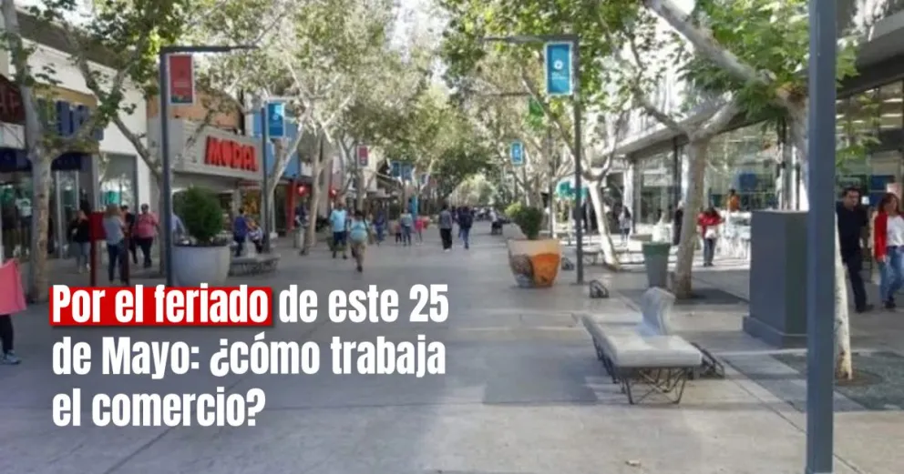  Fin de semana largo: ¿cómo funcionarán los servicios en San Juan?