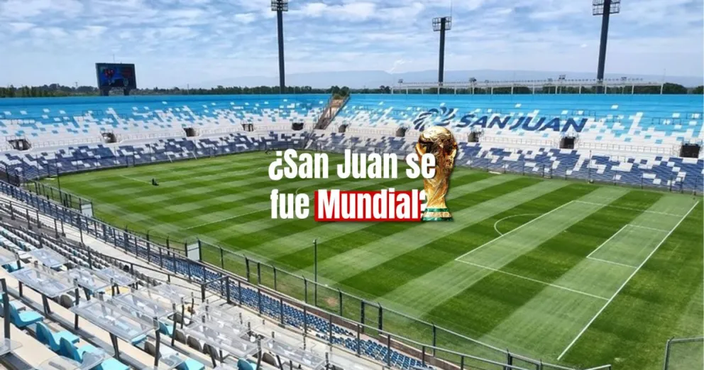 La FIFA evalúa a San Juan como sede del Mundial 2030