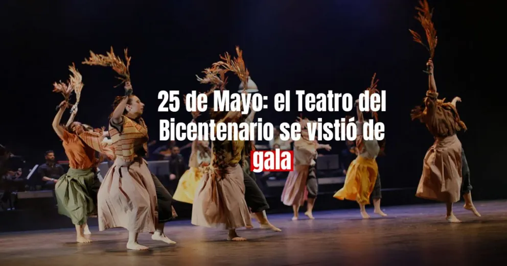 Gala Patria: San Juan festejó los 213 años de la Revolución de Mayo