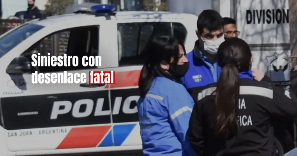 Iba en moto, chocó contra un árbol y murió