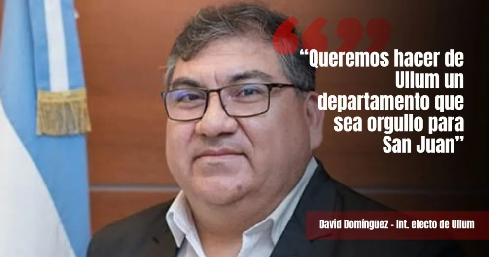 David Domínguez, una vida dedicada a Ullum