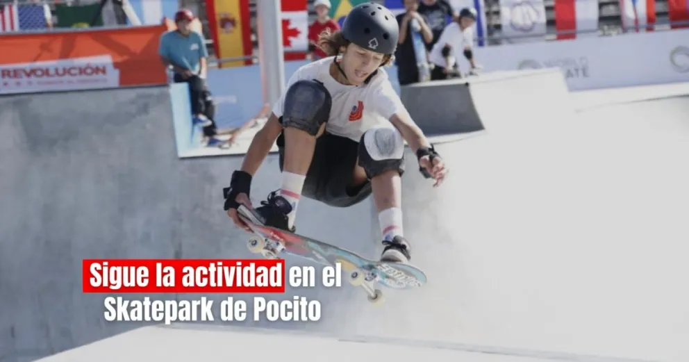El World Tour de Skateboarding vivió la jornada de clasificación masculina