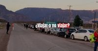 Vialidad Nacional rehabilitó algunos pasos a Chile