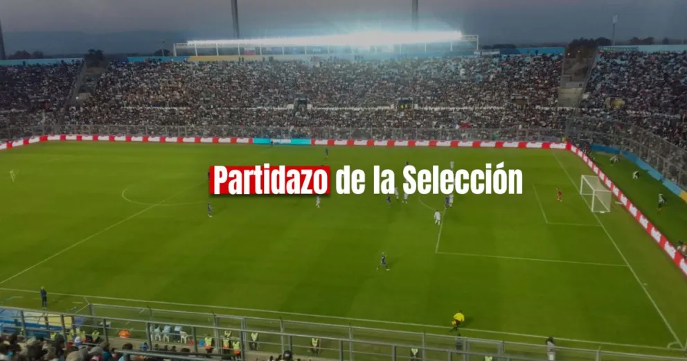 La Selección Sub-20 gana 4-0 