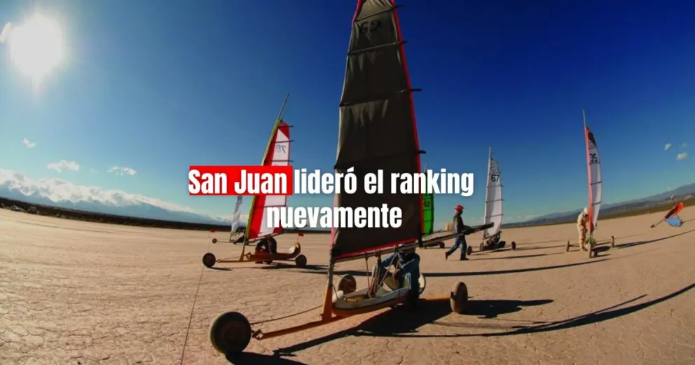 San Juan es la provincia con mayor ocupación hotelera del país en el finde largo