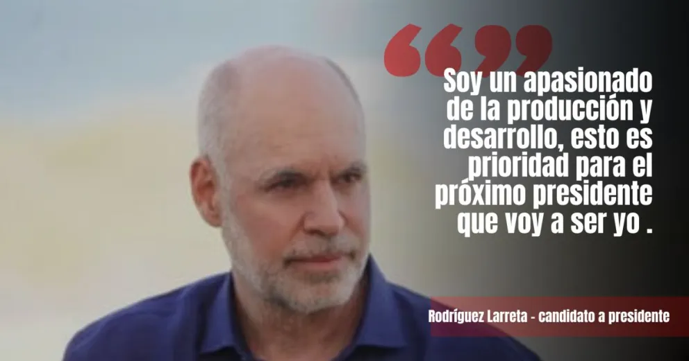 Rodríguez Larreta refuerza su armado en las provincias con más electores