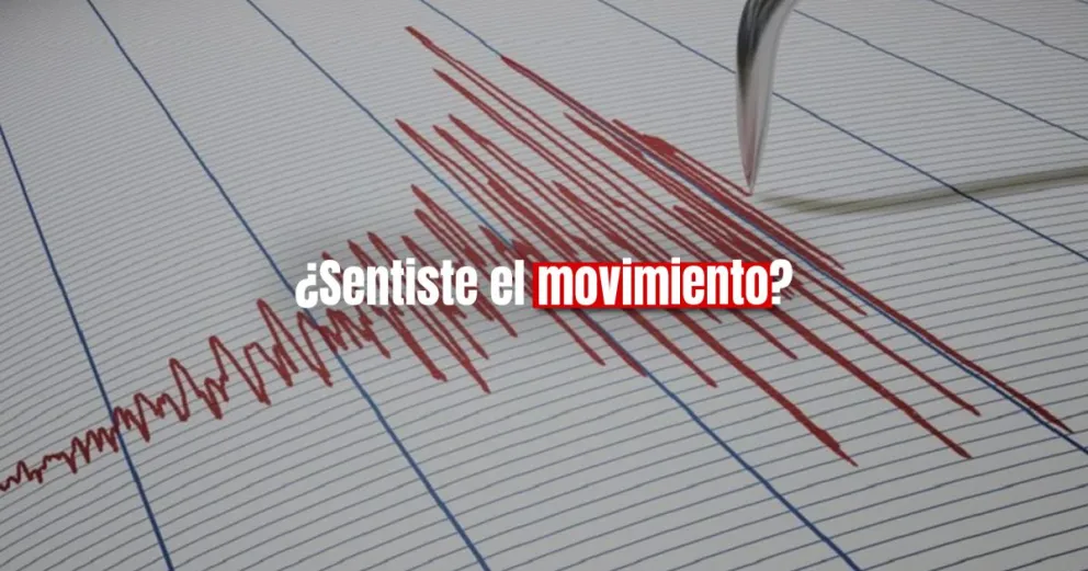 Tembló en la provincia de San Juan