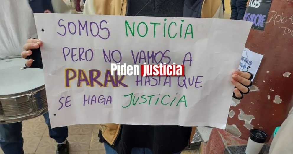 Colegio Luján: el abogado de la familia de la víctima dijo que por ahora la niña sólo tiene la contención familiar