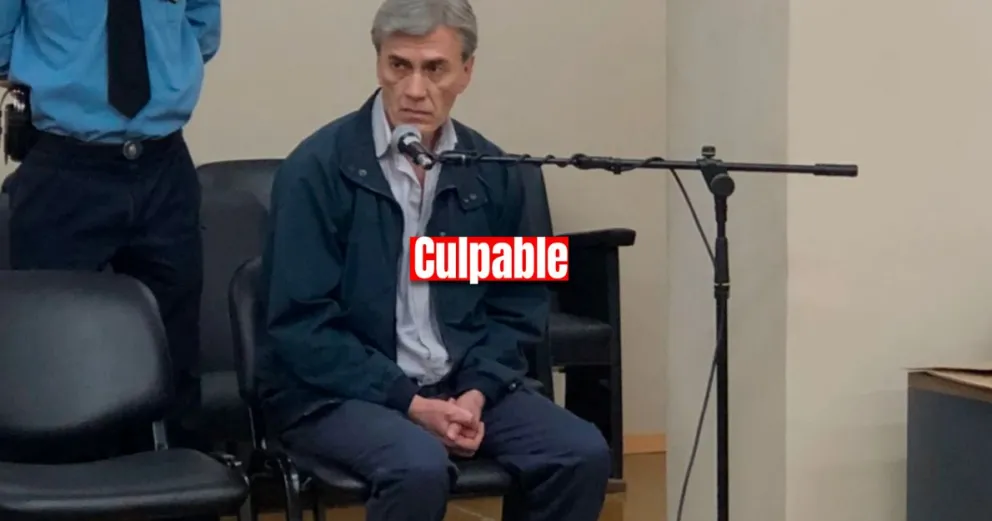 Mario Matic fue declarado culpable de delitos sexuales graves