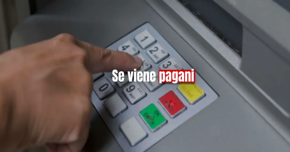 Ya se sabe la fecha de pago para los estatales 