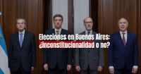 Un partido bonaerense pidió la suspensión de las PASO en Buenos Aires 