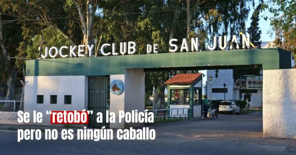Robó, lo detuvieron y rompió la luneta del patrullero