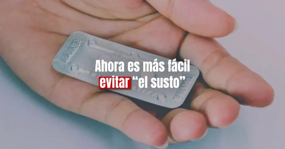 Habilitaron la venta libre de la "pastilla del día después" 