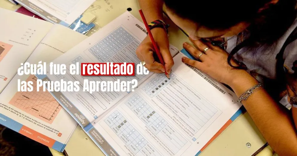 La mitad de las provincias difundieron los resultados de las Pruebas Aprender