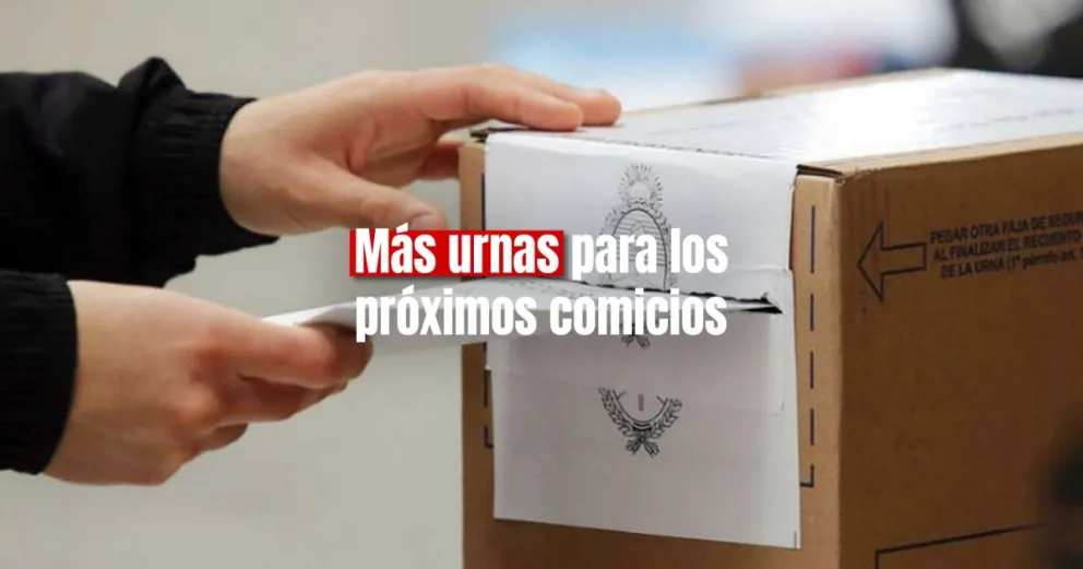 San Juan comprará unas 2.000 urnas nuevas para las elecciones de gobernador y vice