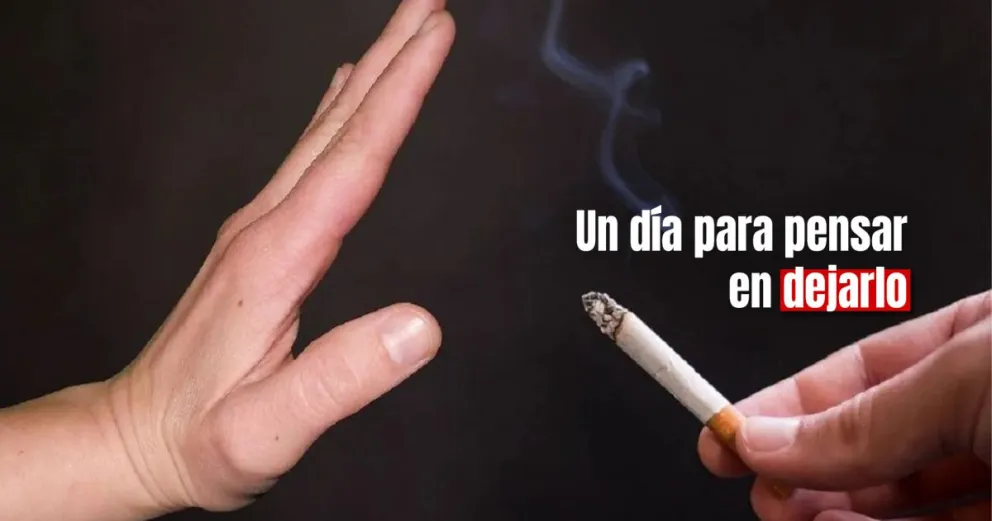 Día Mundial sin Tabaco: la principal epidemia prevenible en el mundo
