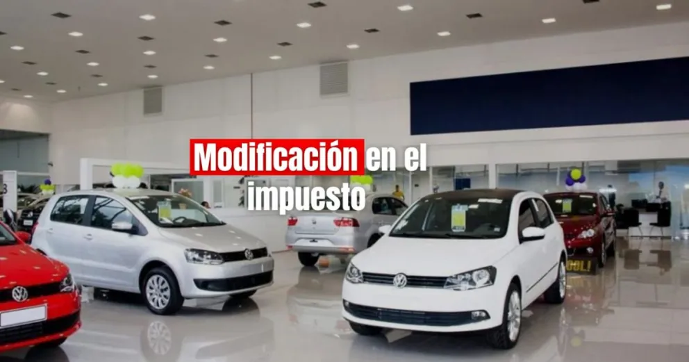 Autos: desde mañana los 0km de más de $8.400.000 pagarán impuesto al "lujo"