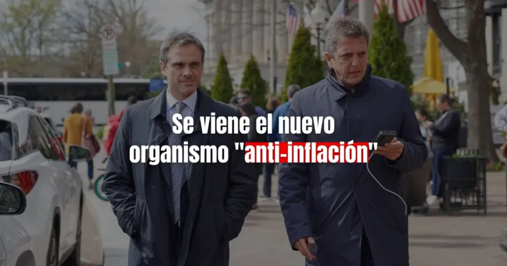 El Gobierno creó un organismo que intentará ponerle fin a la inflación